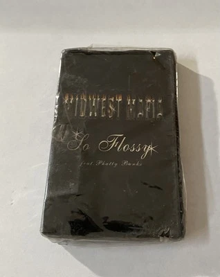 Midwest Mafia Phatty Banks – So Flossy SEALED CASSETTE SINGLE New. Free S/H. - Image 1 of 4