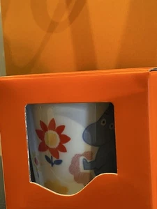 Taza Vigas Japón Arabia Moomin Pintada a Mano 80 Aniversario Limitada NUEVA - Imagen 1 de 6
