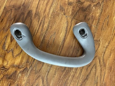 2005 2006 2007 FORD F350 6.0L POWERSTROKE ЦЕНТР ПОТОЛКА ЗАХВАТ РУЧКИ ПОМОЩЬ СЕРЫЙ - Изображение 1 из 4