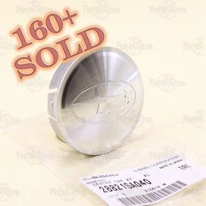 28821SA040 New Genuine OEM Subaru OUTBACK LEGACY FORESTER Allow Wheel Center Cap - Picture 1 of 8