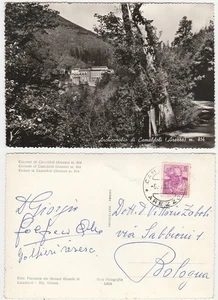 ARCHICENOBIO DI CAMALDOLI - AREZZO - VIAGG. -33206- - Bild 1 von 1