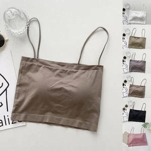 Stylish Short Tops Featuring a One Shoulder Design Perfect for Sporty Looks - Picture 1 of 21