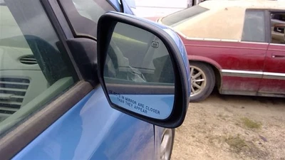 Espejo retrovisor lateral pasajero eléctrico térmico sin cámara compatible con 13-17 LEAF 538944 Foto 1 de 4