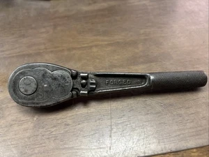 Craftsman Vintage 1/2 Drive Circle H Ratchet 6.5 “ Long Made in USA (Tool Bin) - Picture 1 of 14