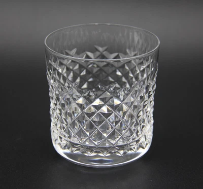 1952-2022 WATERFORD Crystal Alana 9oz Old Fashioned Glass Made in Ireland - image 1 of 4