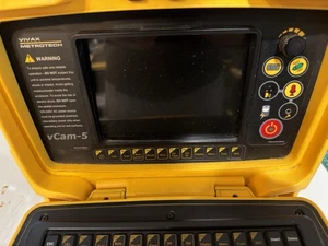 Vivax/Metrotech CCTV Inspektionssystem vCam-5 VX109-01 Lesen - Bild 1 von 4