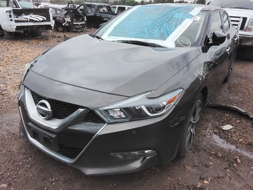 2016 Nissan Maxima 3.5L Engine Motor OEM 184K Miles - LKQ435519050 - Изображение 1 из 4