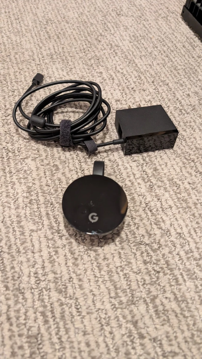 Google Chromecast Ultra 4K Media Streamers for sale | eBay