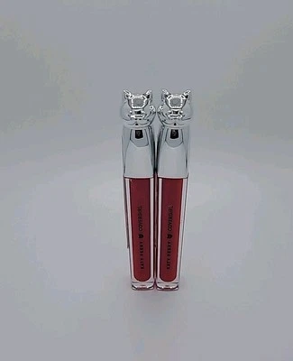 NEW! 2x CoverGirl Katy Perry Katy Kat Lip Gloss KP32 Ninth Life .12 fl oz Sealed - Image 1 of 4