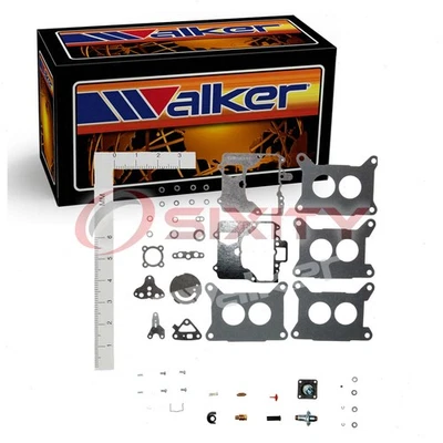 Walker Carburetor Repair Kit for 1971-1991 Jeep Cherokee CJ5 CJ6 CJ7 ni - Image 1 of 4