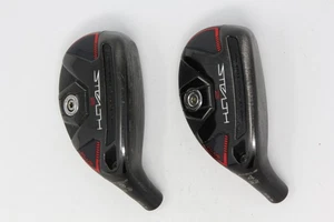 TaylorMade STEALTH 2 PLUS Rescue Hybrid Set 3H, 4H - HEAD ONLY - Right-Handed - Picture 1 of 9