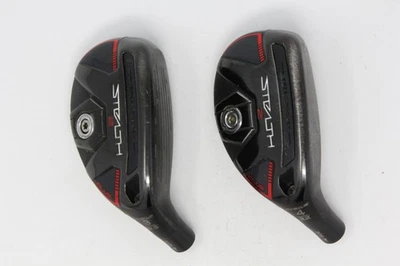 TaylorMade STEALTH 2 PLUS Rescue Hybrid Set 3H, 4H - HEAD ONLY - Right-Handed - Image 1 of 4