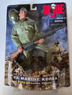 Figurine articulée Hasbro GI Joe U.S. Marine Korea 12 pouces entièrement posable