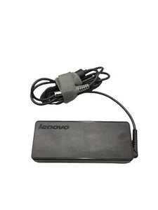 Lenovo 45N0301 / 45N0302 90W AC Power Adapter for Thinkpad E420 L420 T61 T420... - Picture 1 of 3