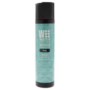 Watercolors Intense Shampoo - Teal by Tressa for Unisex - 8.5 oz Shampoo - Picture 1 of 1