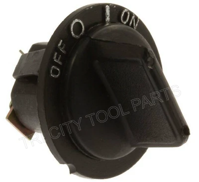 Interruptor de encendido/apagado generador de cable Porter para motores Briggs & Stratton ** OEM ** Foto 1 de 2