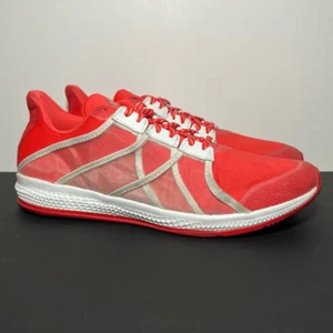 Womens ADIDAS Gymbreaker Bounce Melon Pink Athletic Shoes / Size 8 - Picture 1 of 9