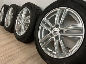 RC Design für BMW X1 F48 Winterräder 17 Zoll 6-7mm Continental DOT17 RDK Winter - Bild 1 von 6