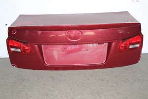 2006-2007-2008-2009-2010 LEXUS IS250 TRUNK LID - Picture 1 of 9