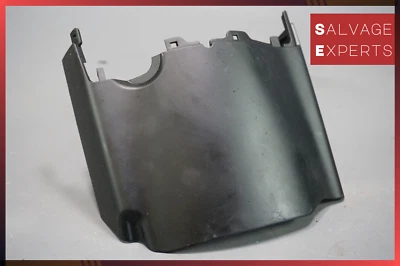 Cubierta de moldura de panel de tablero de columna de dirección delantera Maserati Quattroporte 2014-2018 OEM Foto 1 de 4