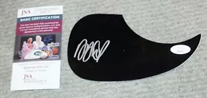 Golpeador de guitarra acústica firmado por Danielle Bradbery + Certificado de Autenticidad JSA AB47877 Country - Imagen 1 de 1