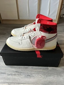 Nike Jordan Air Ship University Red EU 48,5/US 14 - Bild 1 von 9