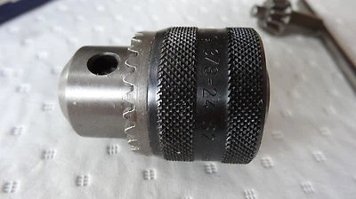 Röhm (02) Prima Bohrfutter 0,8-10 S 3/8-24 Bohrfutter 1/32-3/8" Typ 111   317255 - Bild 1 von 4