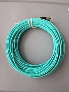 66' FC/UPC-FC/UPC-0M3-DX-3.0-20M-LSZH FIBER OPTIC PATCH CORD *NEW* - Picture 1 of 6
