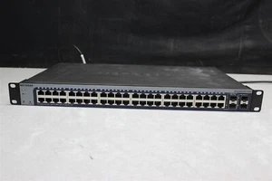 Netgear ProSafe GS748T 48-Port Gigabit Ethernet Smart Managed Switch - Picture 1 of 3