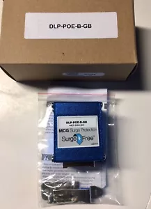 MCG DLP-POE-B-GB (Ethernet Überspannungsschutz) - Bild 1 von 5