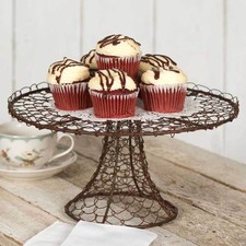 Brown Cake Stands Stands For Sale Ebay