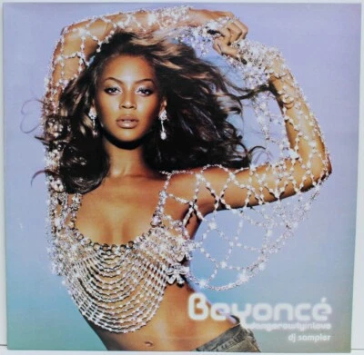 Beyonce Dangerously in Love DJ Sampler (12 inch DJ Promo) New - Bild 1 von 4