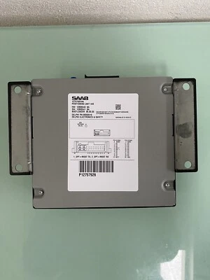 Centralina Navigatore Sistema Di Navigazione SAAB 9-3 [2003-2006] Ber/SW/Cabrio - Immagine 1 di 4