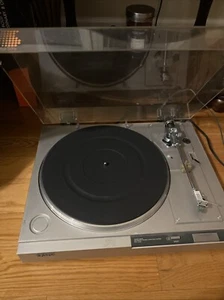 Sony PS-LX22 Direct Drive Stereo Turntable System Record Player - Picture 1 of 5