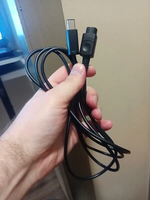 Gamecube Controller Extension Cable Cord - Fully Tested & Working! - Image 1 of 4