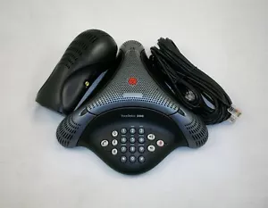Polycom VoiceStation 300 Conference Phone 2200-17910-001 - Picture 1 of 1