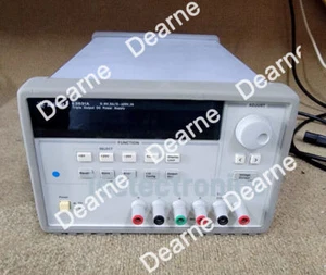Agilent E3631A DC Power Supply ±25V 1A; 6V/5A 80W Triple Output Programmable. - Picture 1 of 7