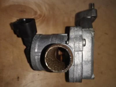SUBARU IMPREZA 2005 - 2014 EGR VALVE 2.5 PETROL TURBO 53778 14854AA270 - Image 1 of 4