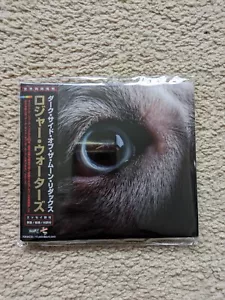 Roger Waters Dark Side Of The Moon Redux Japanese Edition with Mini Historical - Picture 1 of 9