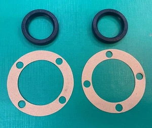 NEW Land Rover Series 1 2 3 Steering Relay Oil Seal & Gasket Kit 213340 230295 - Picture 1 of 2