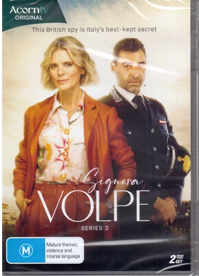 Signora Volpe Series 2 DVD NEW - image 1 of 2