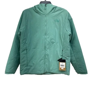 NWT Men’s Sz L North Face Summit Series Ventrix Hooded Jacket. Wasabi/Green. - Picture 1 of 7