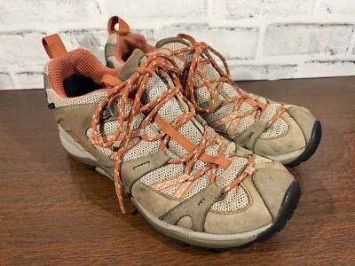 Merrell Hiking Shoes Women's Size 9.5 Siren Sport Waterproof Hiking Trail Coral - Image 1 of 4