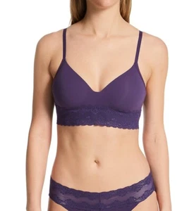 Natori BLACKBERRY Bliss Perfection Contour Soft Cup Bra, US 36DDD, UK 36E - Picture 1 of 4