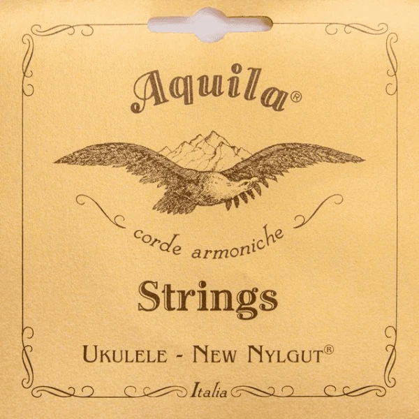 Concert Do Ukulele String Set - GCEA - Acute Sol AQUILA 7U - Image 1 of 1