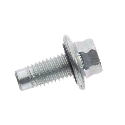 Tapón de drenaje de aceite del motor OEM 92-22 Buick Cadillac Chevrolet GMC Oldsmobile 11562588 Foto 1 de 3