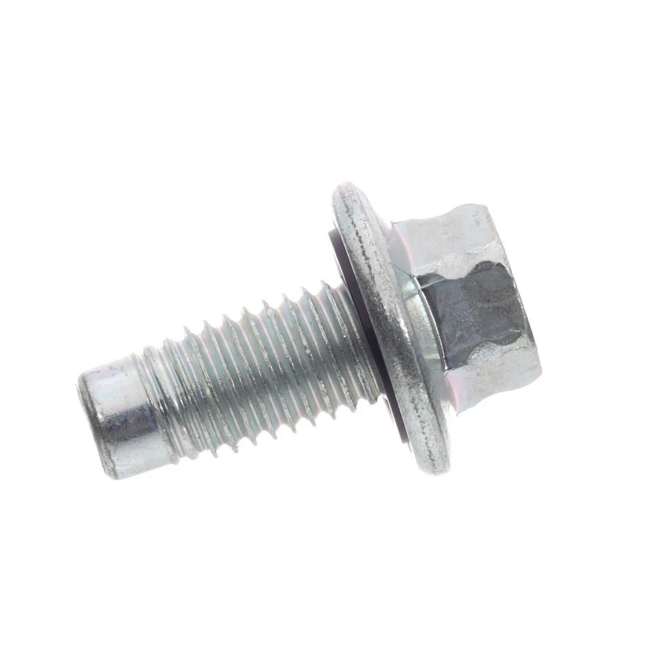 Tapón de drenaje de aceite del motor OEM 92-22 Buick Cadillac Chevrolet GMC Oldsmobile 11562588 Foto 1 de 3