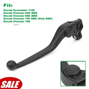 For Ducati Scrambler 1100 800/803 Classic/Icon Front Clutch Lever Handle Control - Picture 1 of 11