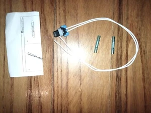 NEW ACDelco Wiring Pigtail Kit 2 Wire PT2830, 13586114 Chevy GMC Buick Pontiac - Picture 1 of 3