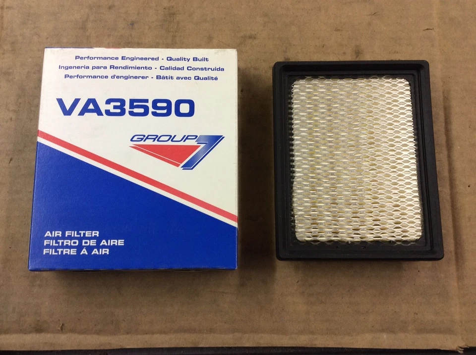 New Group 7 Air Filter VA3590 - Image 1 of 4